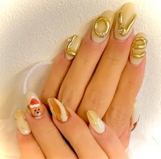 ネイル ネイルサロンエレノア所属・田端 笑理菜のネイルデザイン