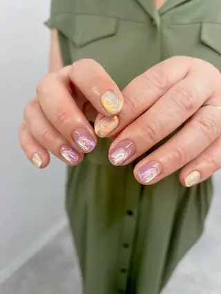 ネイル Bana_ Nailのネイルデザイン