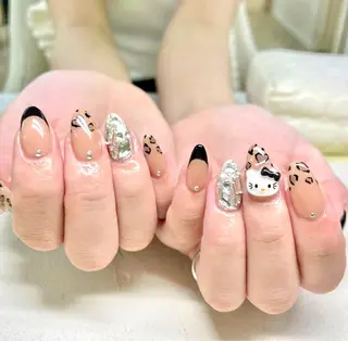 ネイル Bianca🎀 小野寺のネイルデザイン