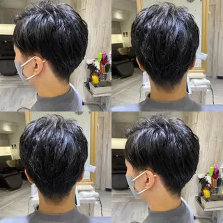 ヘアアレンジ メンズ 🌼NAMI 🌼のヘアスタイル