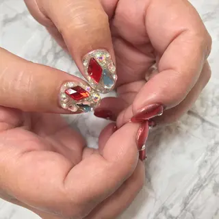 ネイル kokokara所属・ciel&nail koko karaのネイルデザイン
