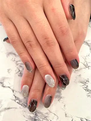 ネイル 🫧Lilynail 船橋 森🫧のネイルデザイン
