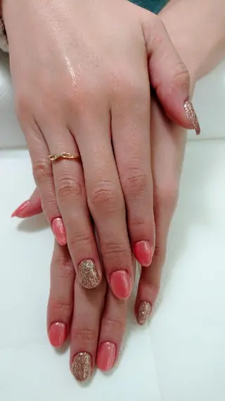 ネイル MAXKELLY chamiのネイルデザイン