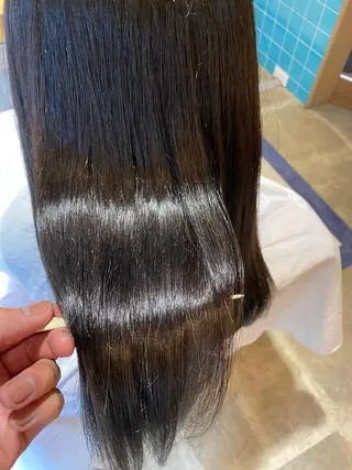 ミディアム 🟣メンズパーマ 川端 永遠🟣のヘアスタイル