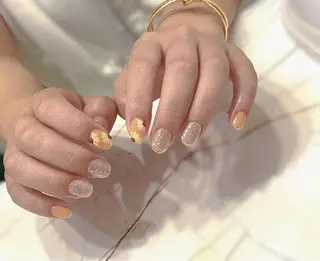 ネイル ＃ ｍｅのネイルデザイン