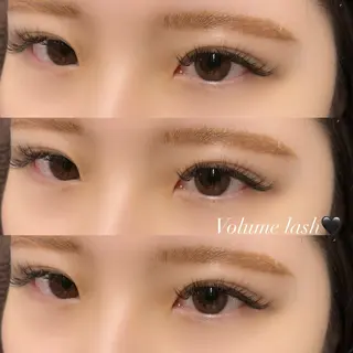 マツエク・マツパ mahina🦋 cp/iLaのマツエク・マツパデザイン