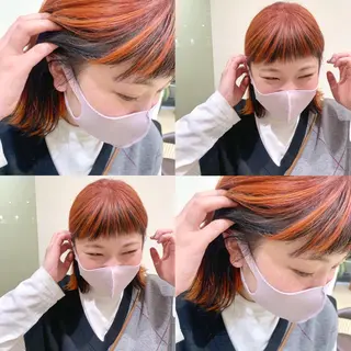 カラー Ammy 池袋所属・韓国ヘア&耳ツボ💎 池袋/himeriのその他イメージ