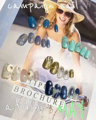 ネイル ネイル・エステ afdlbcのネイルデザイン