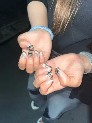 ネイル shark_nail Aのネイルデザイン