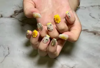ネイル NAIL salon ACEのネイルデザイン