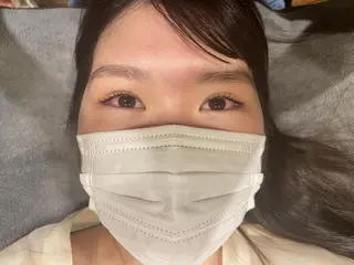 マツエク・マツパ 【美容系メンズ特化】 RYOのヘアスタイル