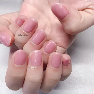 ショート ネイル NailSalon   Reve（ネイルサロン レーヴ）所属・NailSalon Reveのネイルデザイン