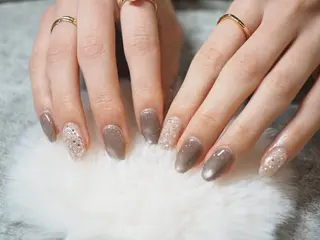 ネイル glaNje shioriのネイルデザイン