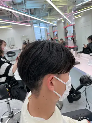 メンズ SALOWIN札幌大通店所属・札幌メンズ専門美容師 🌪SHO🌪️のヘアスタイル