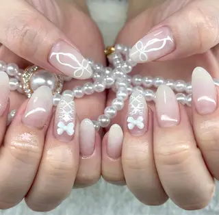 ネイル ChouChou NAIL SALON所属・サキ ChouChouのネイルデザイン