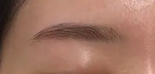 アイブロウ ANY Eyelash 筑紫口店所属・吸山 日菜の眉毛・アイブロウイメージ