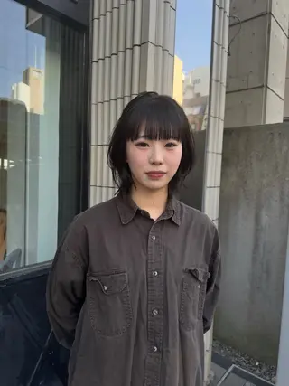 ショート ショート無料カット 募集🩶narumiのヘアスタイル