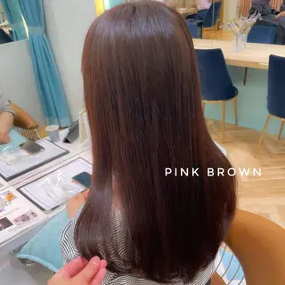 セミロング 産休中2026.4月 復帰予定/野崎華代のヘアスタイル