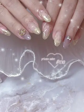 ネイル ＃ ｍｅのネイルデザイン