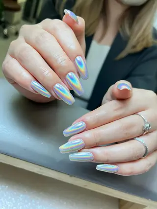 ネイル Flowerネイルサロン所属・. yukiのネイルデザイン