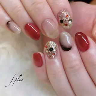 ネイル 自爪を傷めない 🌷かなこ🌷のネイルデザイン