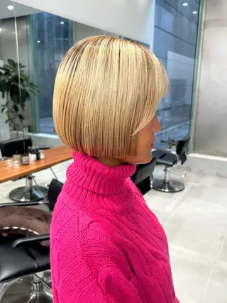 ショート ショート/メンズ 🤍✨Seinaのヘアスタイル