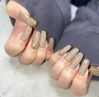 ネイル Lunanail Reiのネイルデザイン