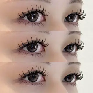 マツエク・マツパ 💗Rosy Eye 💗なずなのマツエク・マツパデザイン