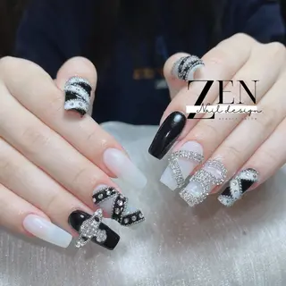 ネイル Zen Nail Design 池袋のネイルデザイン