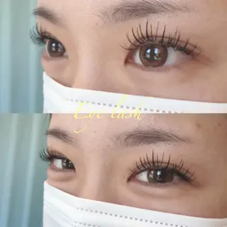 マツエク・マツパ Little 北花田 仲宗根のマツエク・マツパデザイン