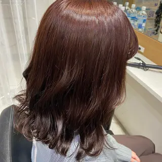 カラー 杉江花琳/ メンズヘア/韓国ヘアのヘアスタイル