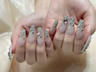 ネイル VIVIAN リサのネイルデザイン