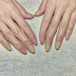 ネイル Allure小山店 Maiのネイルデザイン