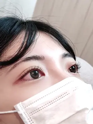 マツエク・マツパ C'estlaVie Sakuraiのマツエク・マツパデザイン