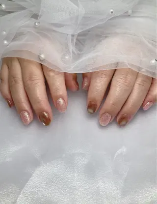 ネイル eggplant所属・eggplant レイカのネイルデザイン