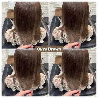 カラー 🍊 Rio🍊のヘアスタイル