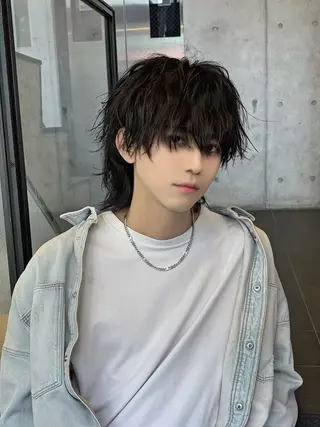 メンズ sai所属・sai原宿 まひろのヘアスタイル