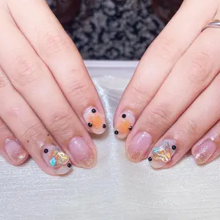 ネイル HITOMI 💝のネイルデザイン