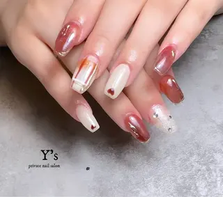ネイル Y's nail ˚✧₊YUIのネイルデザイン