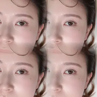 マツエク・マツパ ＳＯＡＲ所属・SOAR  eye YUKINOのマツエク・マツパデザイン