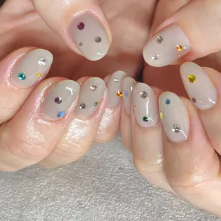 ネイル 山田 貴子のネイルデザイン