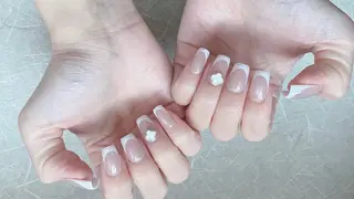 ネイル amireux所属・チ まるこのネイルデザイン