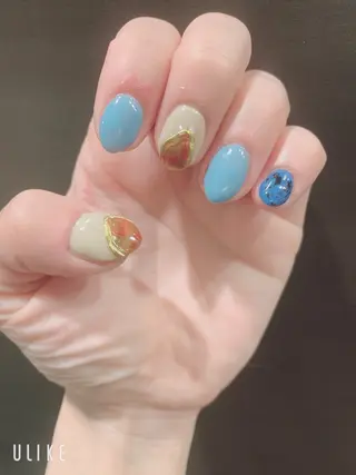 ネイル SUZUKI Mのネイルデザイン