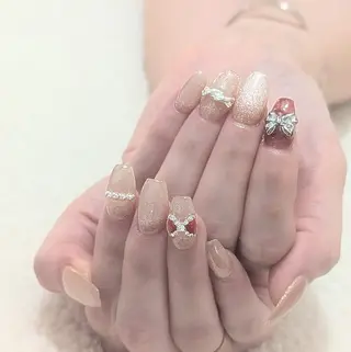 ネイル Beauty Salon VIBLISS 福岡店所属・VIBLISS福岡店 yurichanのネイルデザイン