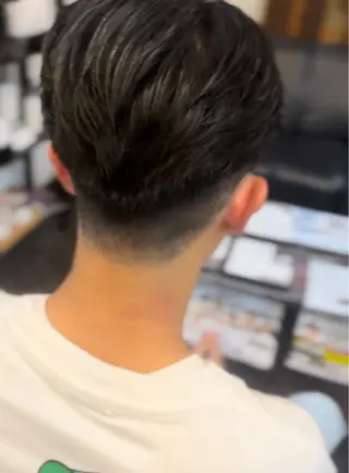 メンズ MODEK's阿倍野 HONOKAのヘアスタイル