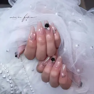 ネイル ayano 【パラジェル取扱店】のネイルデザイン