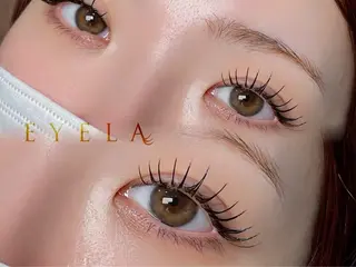 マツエク・マツパ EYELA 伊藤のマツエク・マツパデザイン