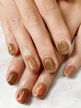 ネイル ネイルケアサロン Campanulaのネイルデザイン