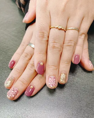 ネイル Tree 〜saito〜のネイルデザイン