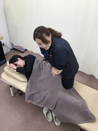 まごころ鍼灸整骨院所属・まごころ鍼灸整骨院 京王堀之内院のエステ・リラクイメージ